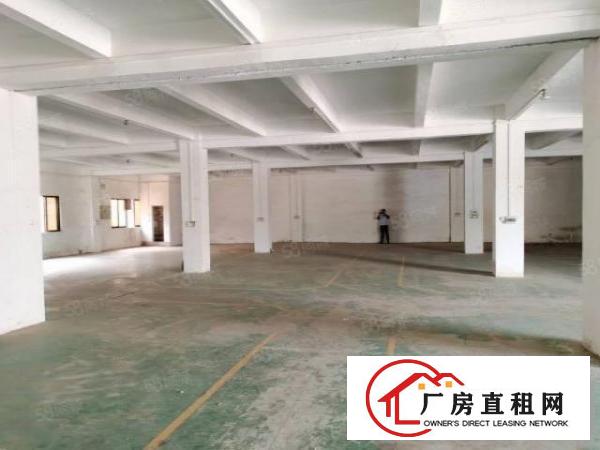  厚街涌口新出原房东实际面积一楼900平厂房出租仓库出租