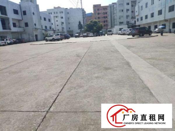  厚街涌口新出原房东实际面积一楼900平厂房出租仓库出租