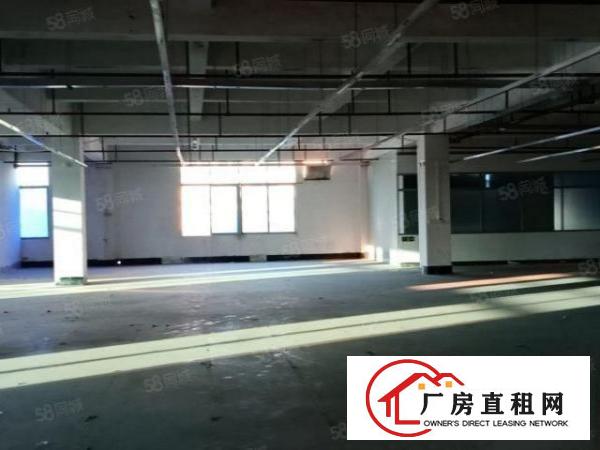  汀山原房东厂房出租1300平方，带办公室，可分租