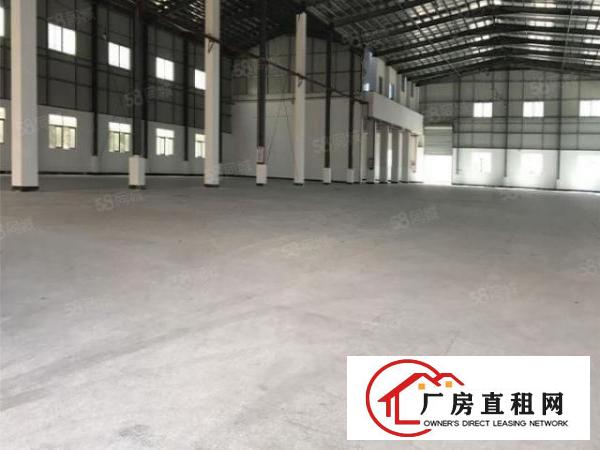  厚街新出钢构3600平适合行业鞋材皮具五金机械家居软包