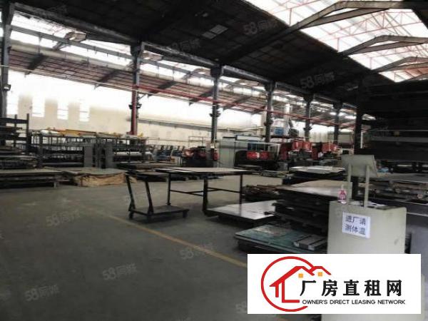  厚街新出钢构3600平适合行业鞋材皮具五金机械家居软包