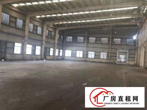  厂库出租厚街家具大道厂房形象好空地大