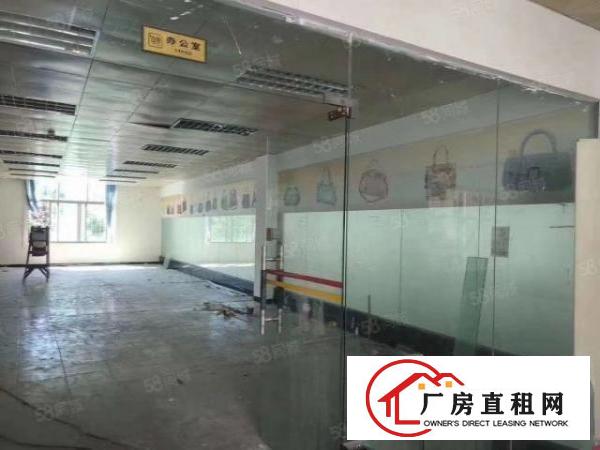  厂库出租厚街家具大道厂房形象好空地大