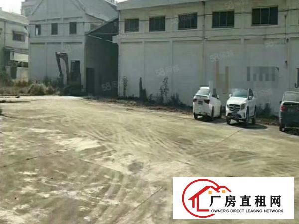  厂库出租厚街家具大道厂房形象好空地大