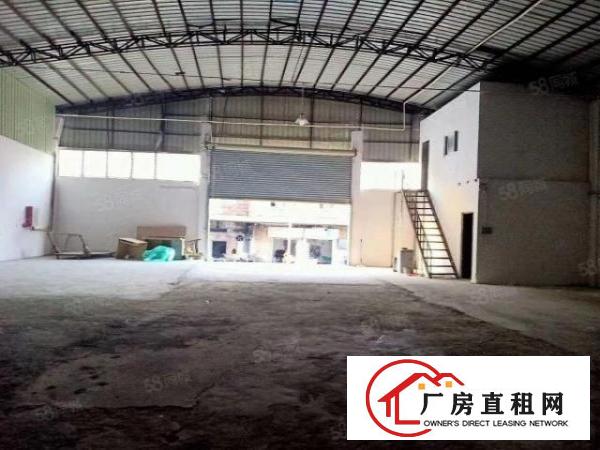  厂库出租厚街家具大道厂房形象好空地大
