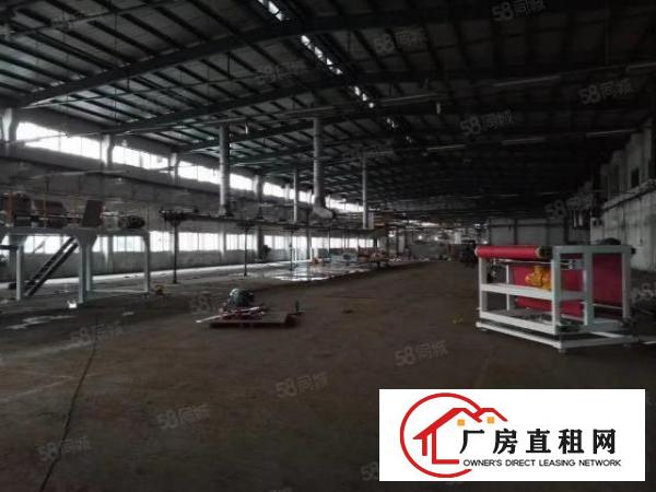  厂库出租厚街家具大道厂房形象好空地大