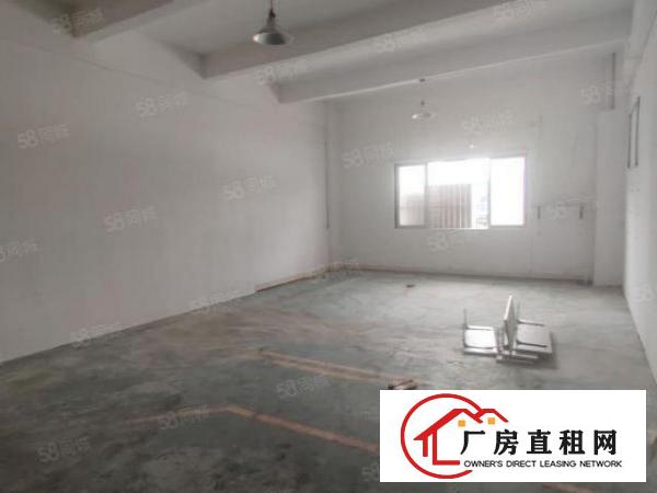  厚街涌口一楼2300平方水电齐全，现成装修厂房招租