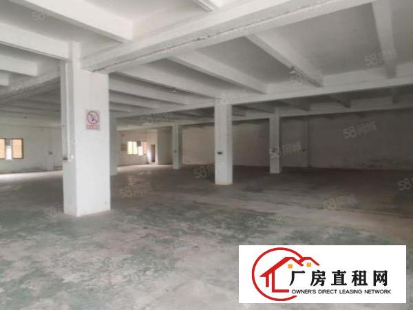 厚街涌口一楼2300平方水电齐全，现成装修厂房招租