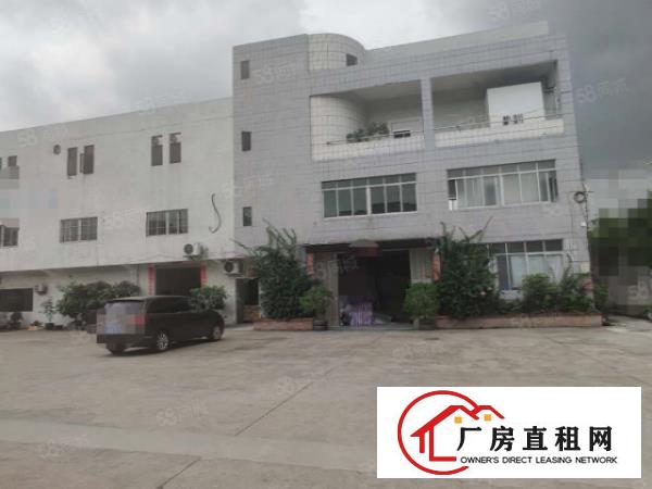  厚街涌口一楼2300平方水电齐全，现成装修厂房招租