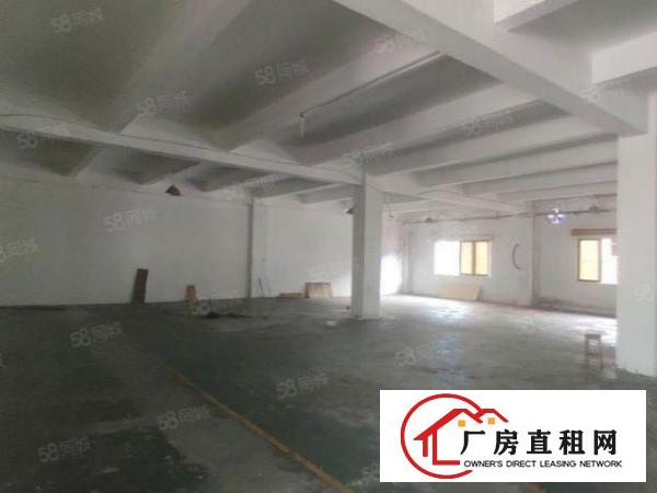  厚街涌口一楼2300平方水电齐全，现成装修厂房招租