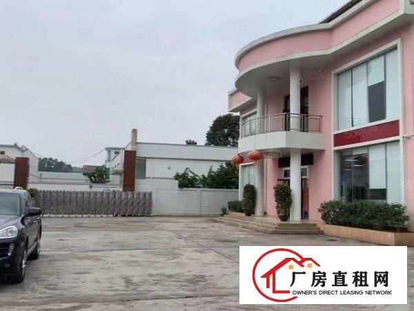  虎门新出独院标准厂房出租500方独门独院空地大形象好