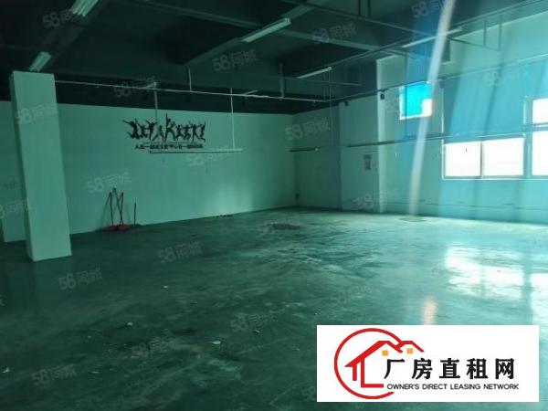  现成办公室680平方园区厂房仓库出租电梯到车间光线通透好招工