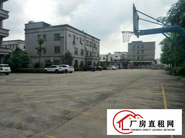  鞋材环评厂房出租，厚街赤岭现成鞋材环评厂房出租2600平米