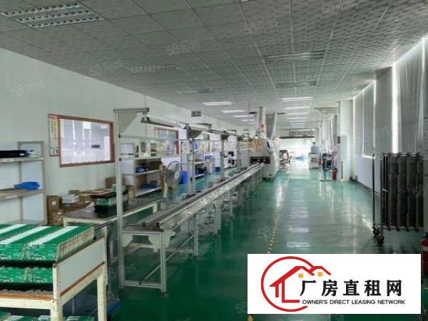  鞋材环评厂房出租，厚街赤岭现成鞋材环评厂房出租2600平米