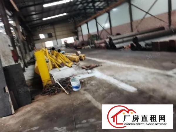  原房东单一层实际面积2000平方厂房3吨行吊现成水电！