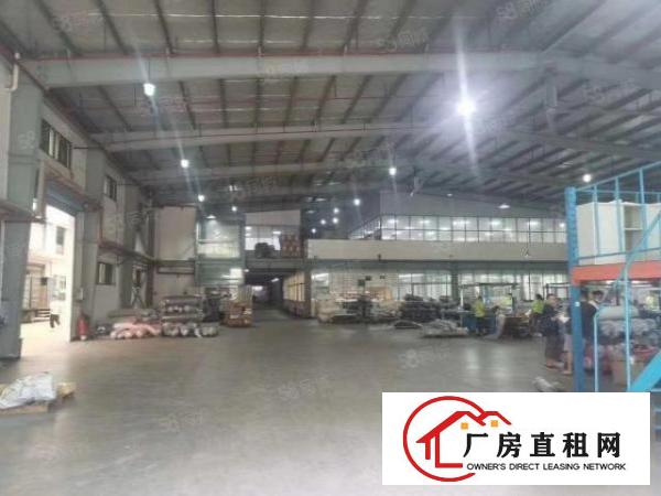  厚街新出两层独院大小可分租