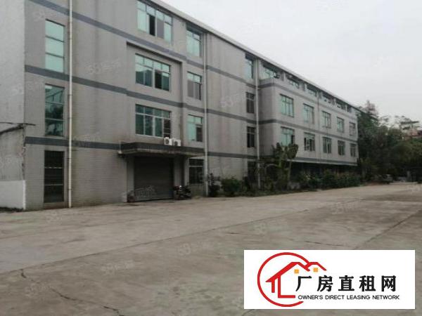  厚街新空出楼上880平方精装修厂房出租仓库出租