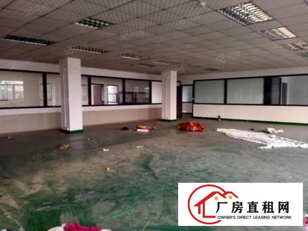  厚街镇双岗原房东厂房1000平方带装修，办公室出租