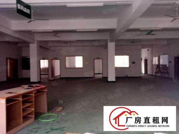  厚街镇双岗原房东厂房1000平方带装修，办公室出租