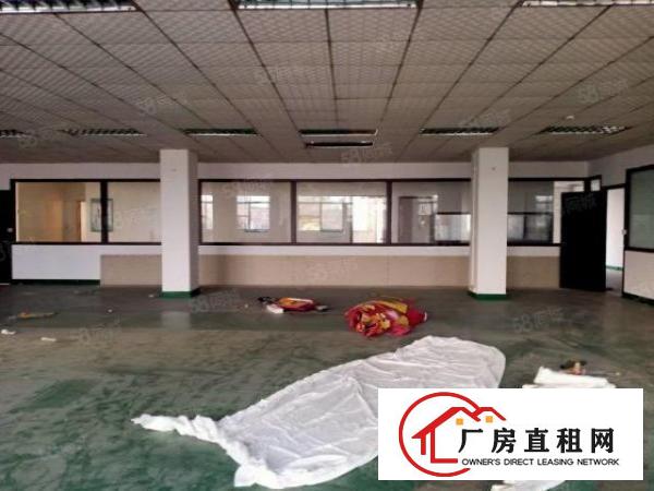  厚街镇双岗原房东厂房1000平方带装修，办公室出租