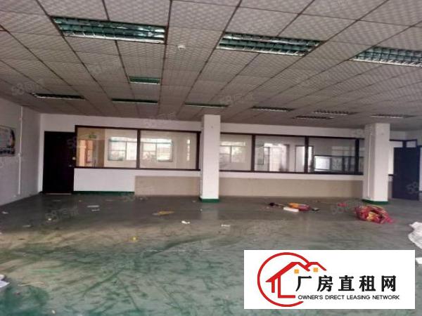  厚街镇双岗原房东厂房1000平方带装修，办公室出租