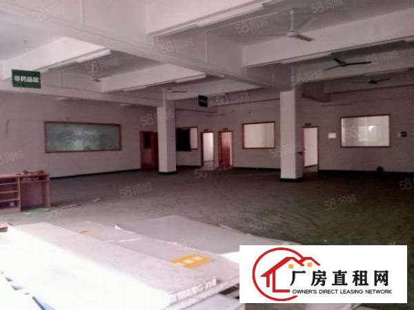  厚街镇双岗原房东厂房1000平方带装修，办公室出租