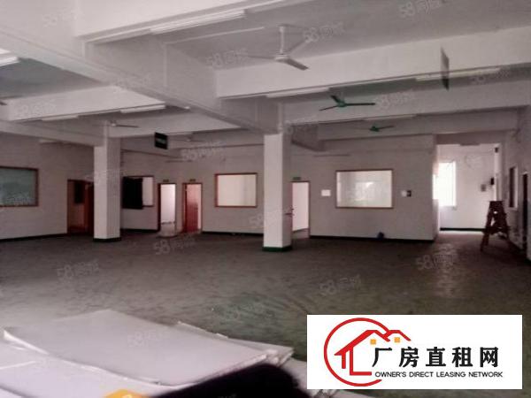  厚街镇双岗原房东厂房1000平方带装修，办公室出租
