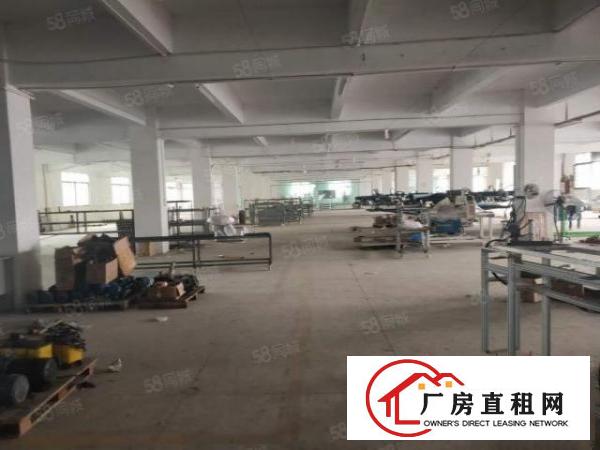  陈屋花园式精装修厂房仓库二楼3500方可分租