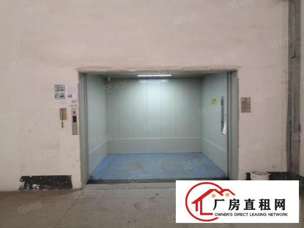  陈屋花园式精装修厂房仓库二楼3500方可分租