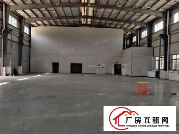  溪头新出钢构厂房800平方水电齐全好停车！
