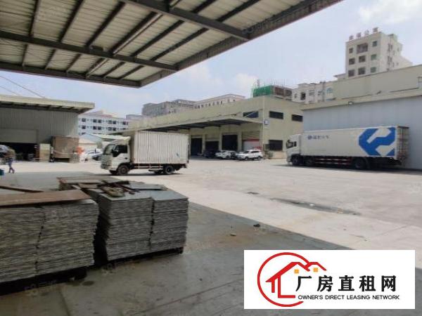  溪头新出钢构厂房800平方水电齐全好停车！