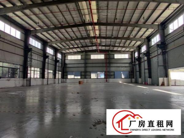  溪头新出钢构厂房800平方水电齐全好停车！