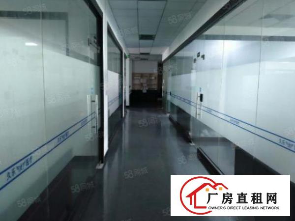  厚街新出独门独院原房东标准带现成环评厂房招租