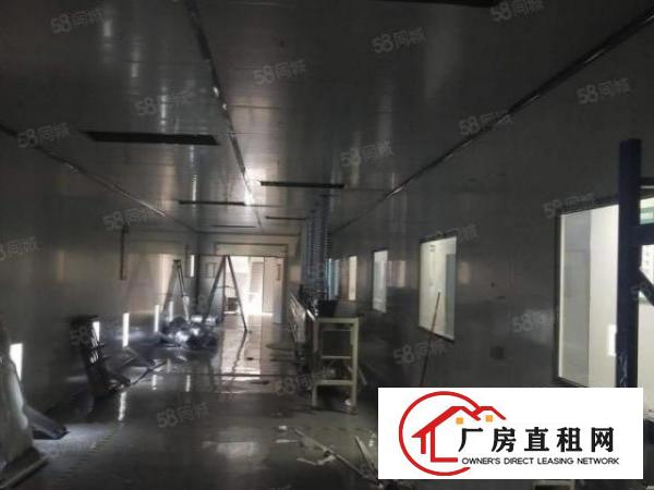  厚街新出原房东独院3层厂房招租面积7000平方。