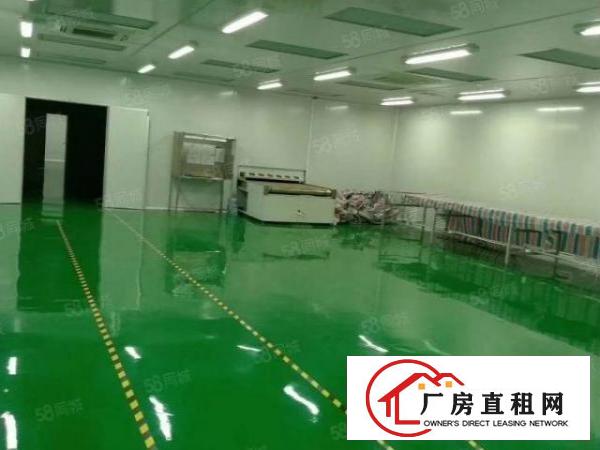  厚街新出原房东独院3层厂房招租面积7000平方。
