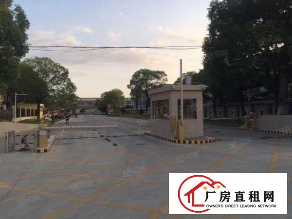  厚街花园厂房超大空地园区新空一楼4300平方出租
