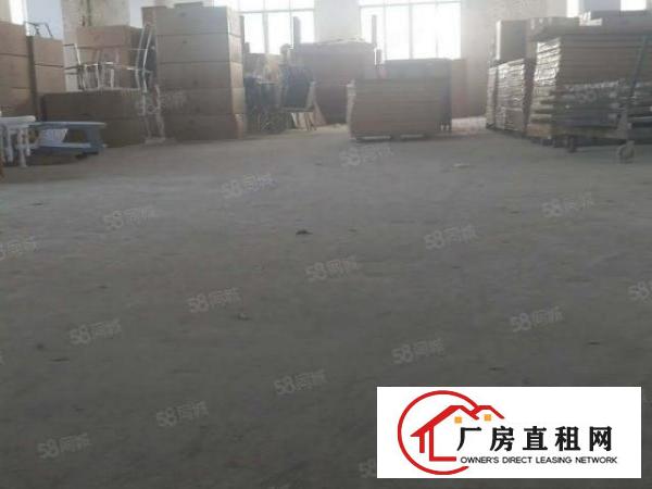  黑山工业区原房东厂房出租