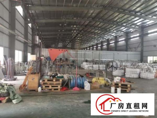  厚街新岀单一层独院2000平方滴水8米水电齐全