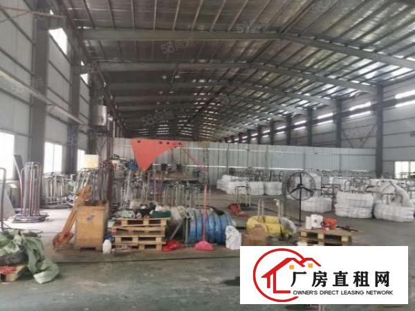  厚街新岀单一层独院2000平方滴水8米水电齐全