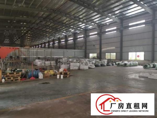  厚街新岀单一层独院2000平方滴水8米水电齐全
