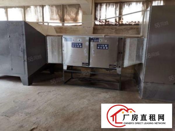  厚街新出带油房环评独院单一层家具厂房9000平招租