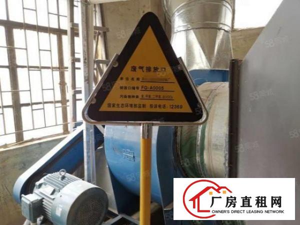  厚街新出带油房环评独院单一层家具厂房9000平招租