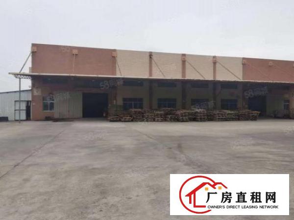  厚街新出带油房环评独院单一层家具厂房9000平招租