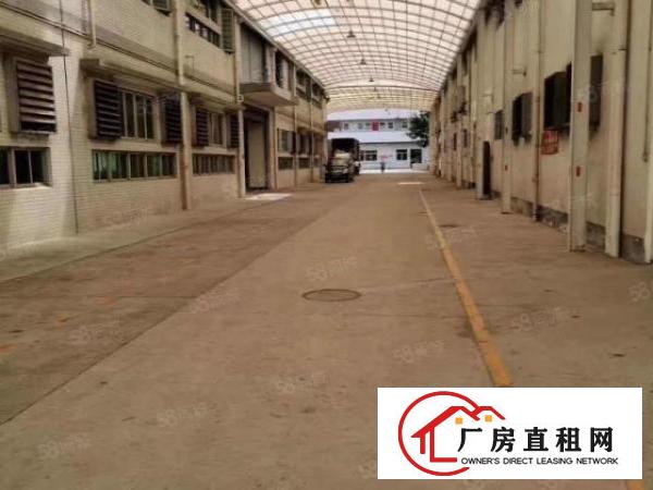  厚街镇新出厂房5640平位于厚街主干道上交通方便