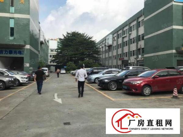  厚街镇新出厂房5640平位于厚街主干道上交通方便