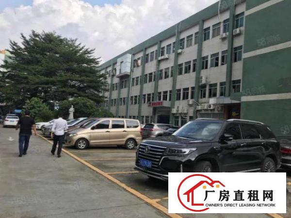  厚街镇新出厂房5640平位于厚街主干道上交通方便