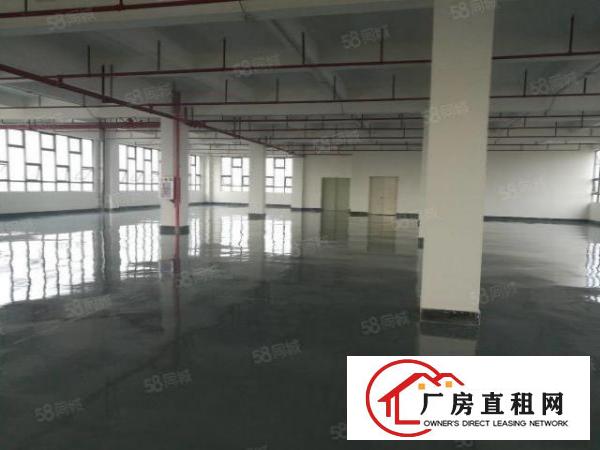  厚街厂房适合做电子等，干净整洁大气，交通非常方便1350平方