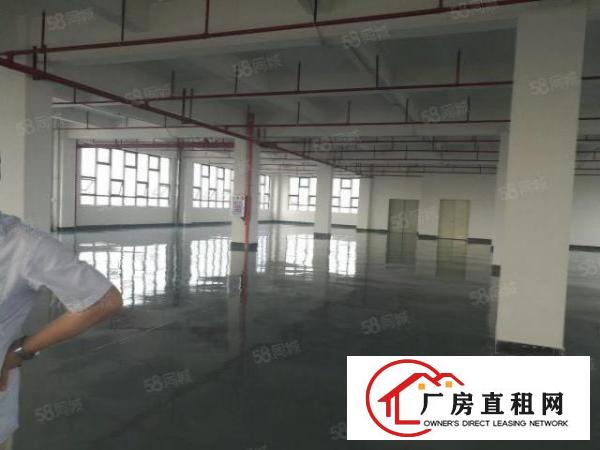  厚街厂房适合做电子等，干净整洁大气，交通非常方便1350平方