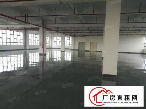  厚街厂房适合做电子等，干净整洁大气，交通非常方便1350平方