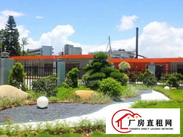  高新孵化器产业园，智能制造生产基地